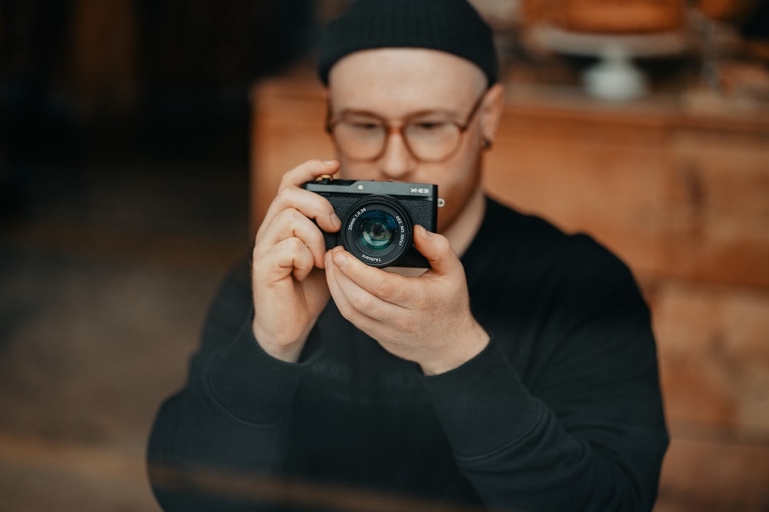Window Light Portrait Photography